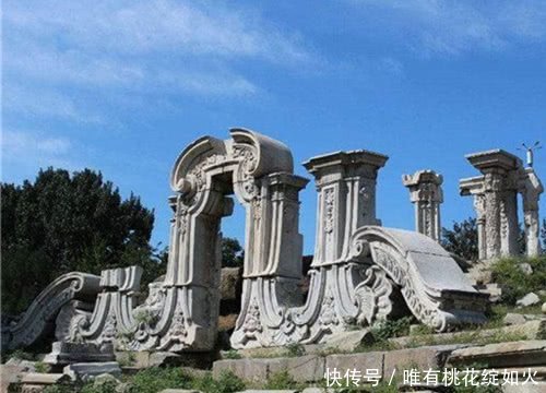 法国将重建巴黎圣母院,中国被火烧掉的圆明园