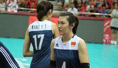 女排大国家队的集训思想,钱靖雯的入选在情理