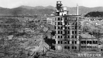 美国为什么把第一颗原子弹投在广岛,而不是东京?原来和中国有关