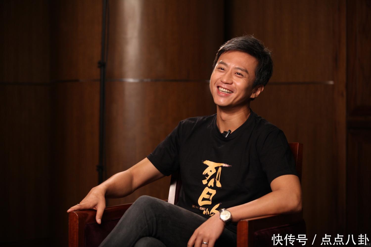 杨颖坦言录跑男前不认识邓超,背后有故事