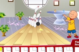 小宝贝玩保龄球,小宝贝玩保龄球小游戏,360小