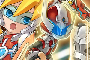 铠甲勇士ol成就勋颁