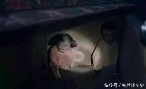 古代殉葬制度 为什么只有童男童女被灌满水银