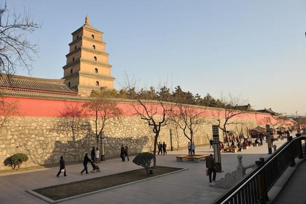 如果西安和咸阳真的合并了,西安的发展能超越