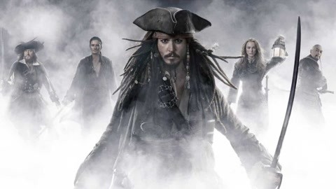 加勒比海盗3:世界的尽头