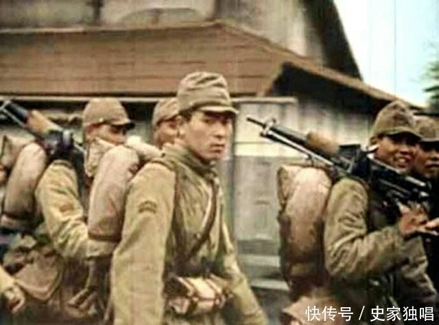 二战日军无恶不作,唯独惧怕此人,百姓只要有他的画像就是保命符