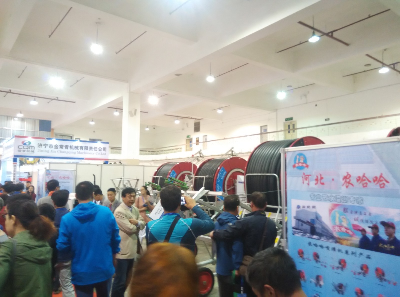 2017鄭州國際節(jié)水灌溉展-擴展國內業(yè)務的重要平臺(圖3) 2017鄭州國際節(jié)水灌溉展-擴展國內業(yè)務的重要平臺(圖3)