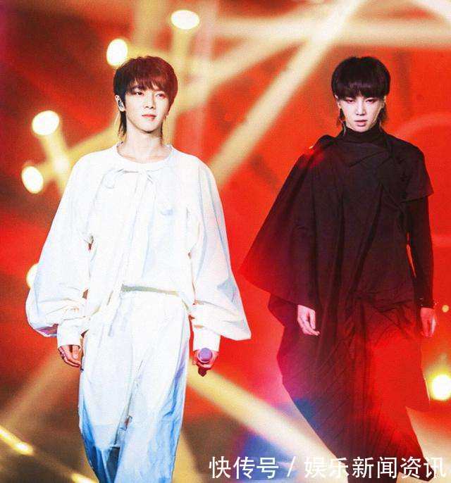 华晨宇微博取关天娱传媒?曾被曝与公司的分账