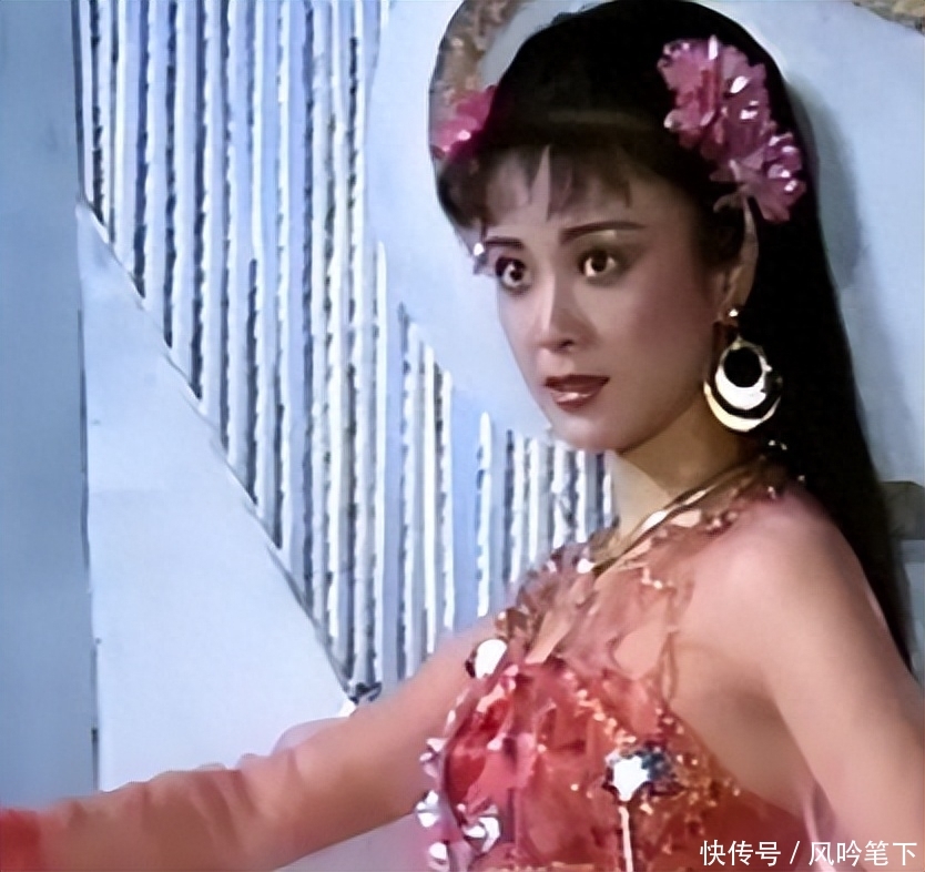 从最美妲己到阶下囚，傅艺伟到底经历了什么？人生比电视剧还精彩