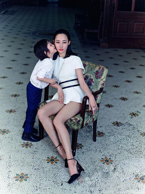 白百何如今胖成大妈,网友:这还是白百何吗?太