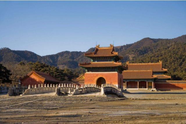 清东陵未解之谜唐山大地震都未能动它丝毫,难