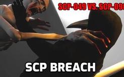 SCP-049 VS. SCP-096 [SFM]
