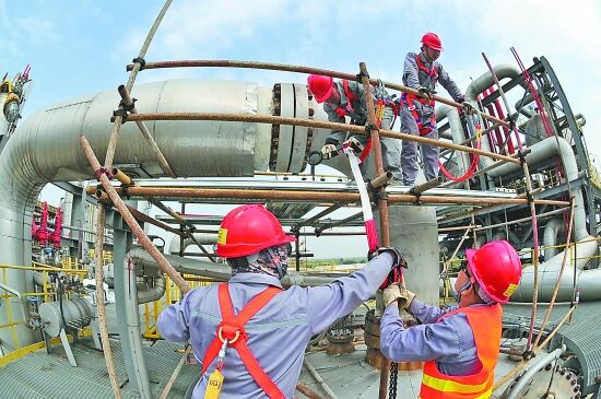 国内原油期货创上市以来新高