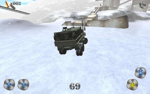 军用卡车驾驶  Army Truck Driver截图4