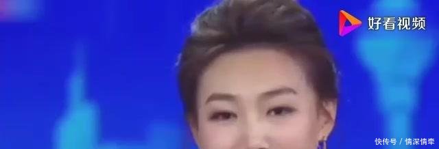 央视主持人李文静首次摘掉假发,惊艳全场!