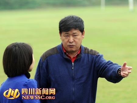 四川全兴队历史上的最佳阵容