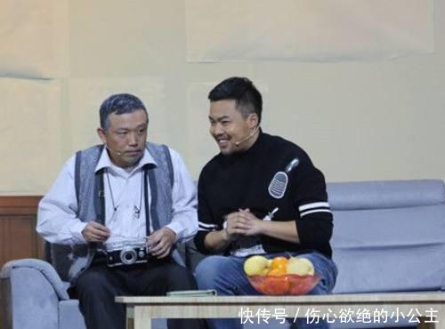 除了贾玲,冯巩的几个徒弟,最后一个看了就让人