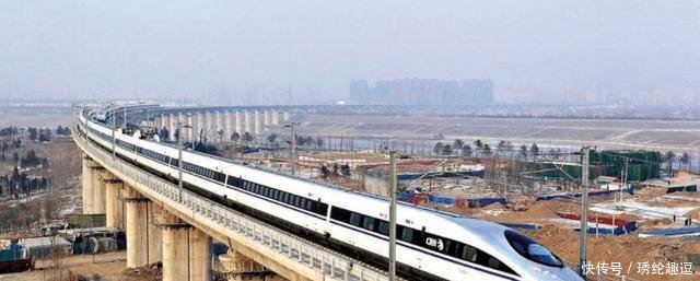 中国首条民营高铁拿到准生证, 总投资462亿共