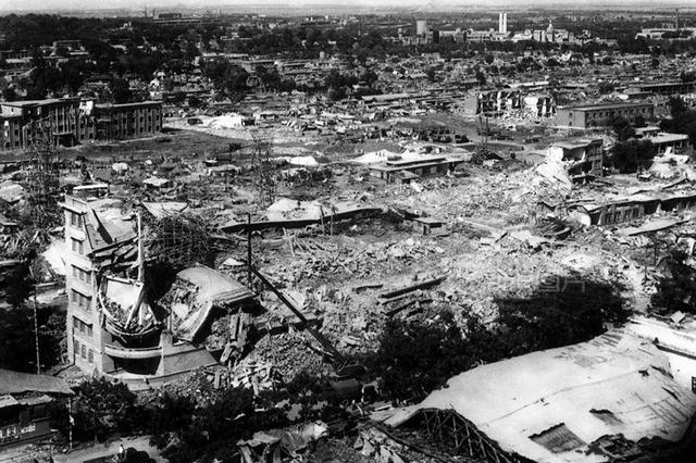 我国历史上人员伤亡最惨重的10大地震