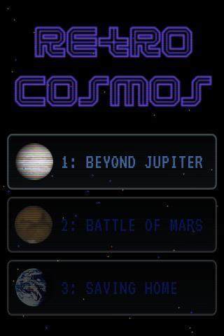 经典宇宙空战 RetroCosmos截图4