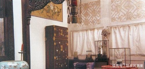 慈禧死后, 众人打扫卧室发现一密室, 打开后感慨