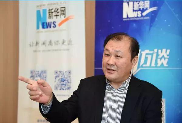 刘志强接受新华网专访谈新时代监狱工作发展新