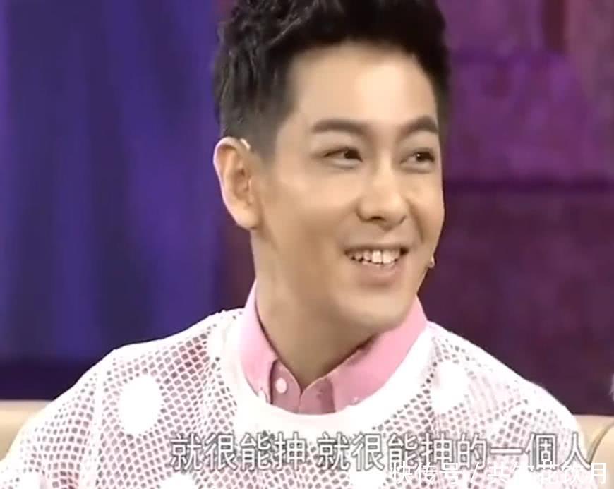 林志颖谈婚姻生活,坦言吵架从不哄妻子,网友:陈