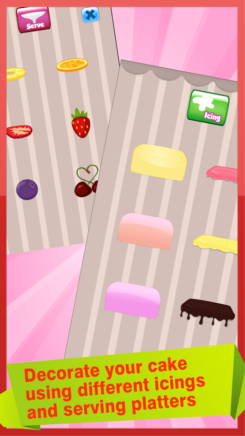 Cake Maker截图4