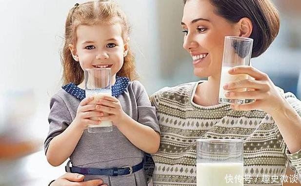 奶粉到底该喝到多大?各类奶制品怎么选?不是