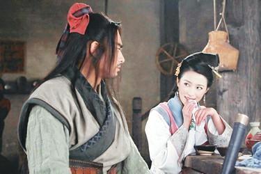 武松喜欢上了孙二娘