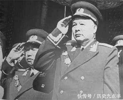 此开国元勋做了什么事,让毛主席罕见发脾气,丢下4个字
