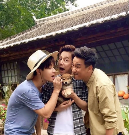 张子枫成为《向往的生活3》常驻MC!黄磊说出