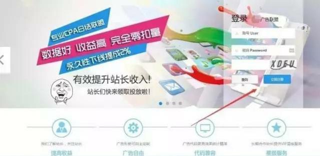 引流之后,说一下几种流量变现,广告联盟,赚佣金