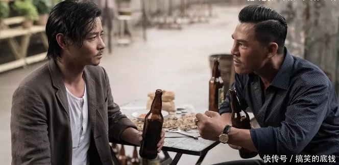 总票房破1.23亿,张晋新片反超古天乐肖央,这部