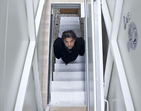 跪了!世界上\"最窄小\"的豪宅!最宽仅1.2米!