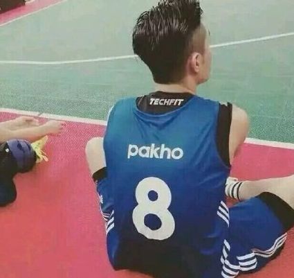 使徒行者2乐少周柏豪说想打篮球,运动型帅哥最