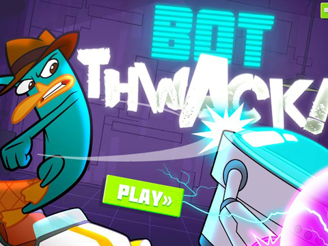 鸭嘴兽泰瑞拯救密探