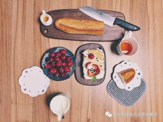 80斤的刘诗诗5年没吃米?女明星的减肥餐看完