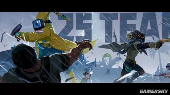 和平精英官方角色动画短片勇气公布蜘蛛侠平行宇宙视觉设计师参与制作