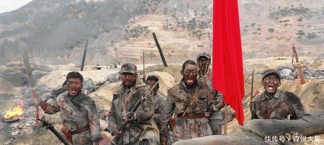 黄海波、王雷最悲壮! 但《永不磨灭的番号》是