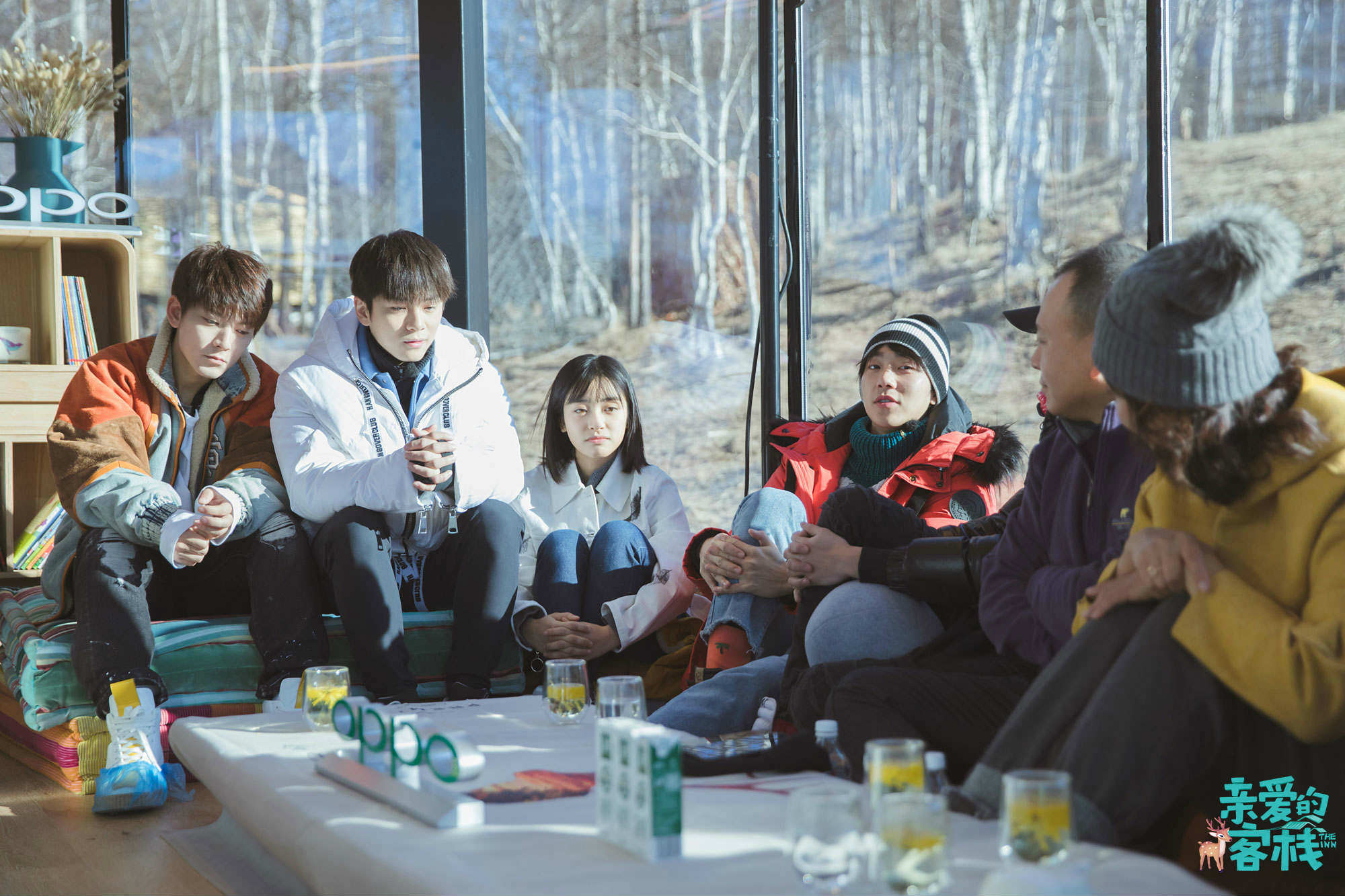 《亲爱的客栈》收官合家欢获13连冠 平凡的故