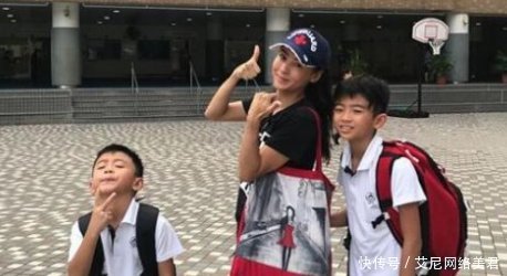 谢霆锋每年补偿8千万,张柏芝依然穷到拍戏,大儿子说出真相!