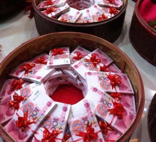 颁布新的彩礼修改政策!还没娶媳妇的抓紧看看