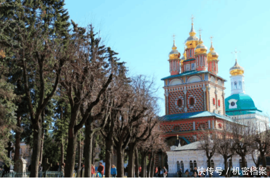 航拍俄罗斯最发达城市,与北上广深对比!驴友:差