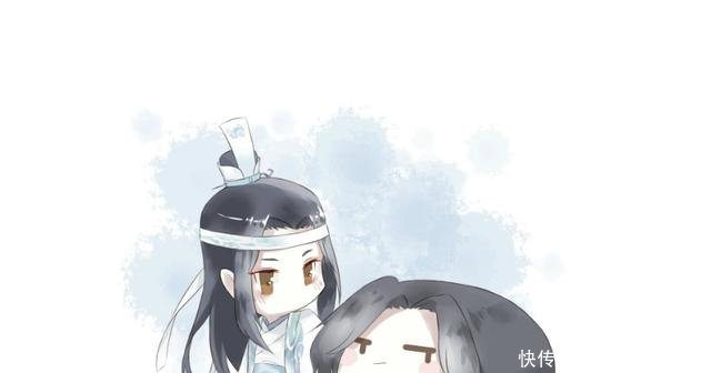 魔道祖师当魔道众人变成可爱团子,人人有对象