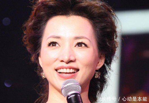 董卿承认当妈时孩子已经长大了,娱乐圈宝宝多