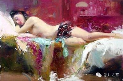 意大利畫家Pino Daeni油画作品 - 及时渔、及时语 - 及时渔的空间 意大利畫家Pino Daeni油画作品 - 及时渔、及时语 - 及时渔的空间