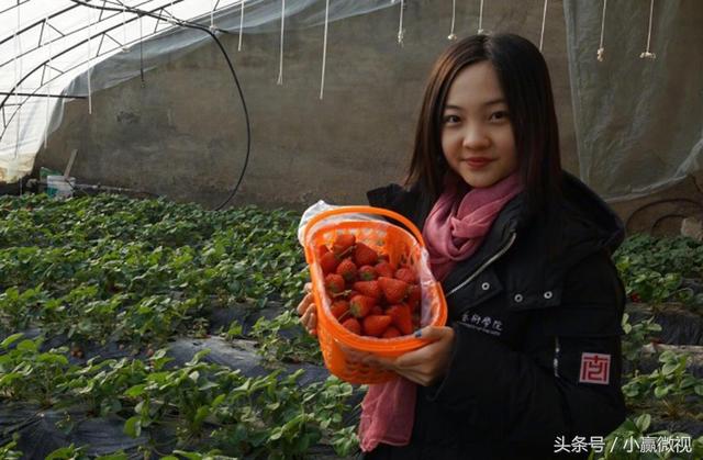 18岁林妙可晒美照,外出游玩还穿校服终于获赞