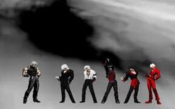 【Mugen】阿克蒙德能否杀穿黑暗巨头