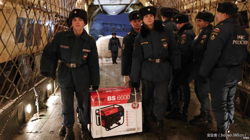 【国际资讯】时隔一年，乌克兰再次发生大规模停电事件